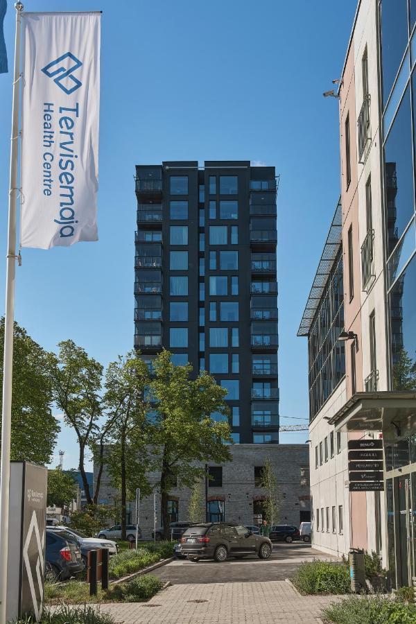 Lurich Residences Tallinn Eksteriør billede