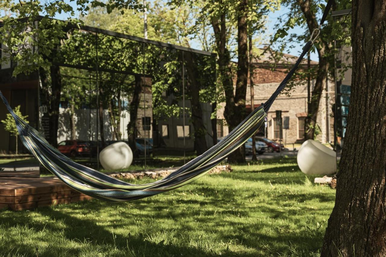 Lurich Residences Tallinn Eksteriør billede