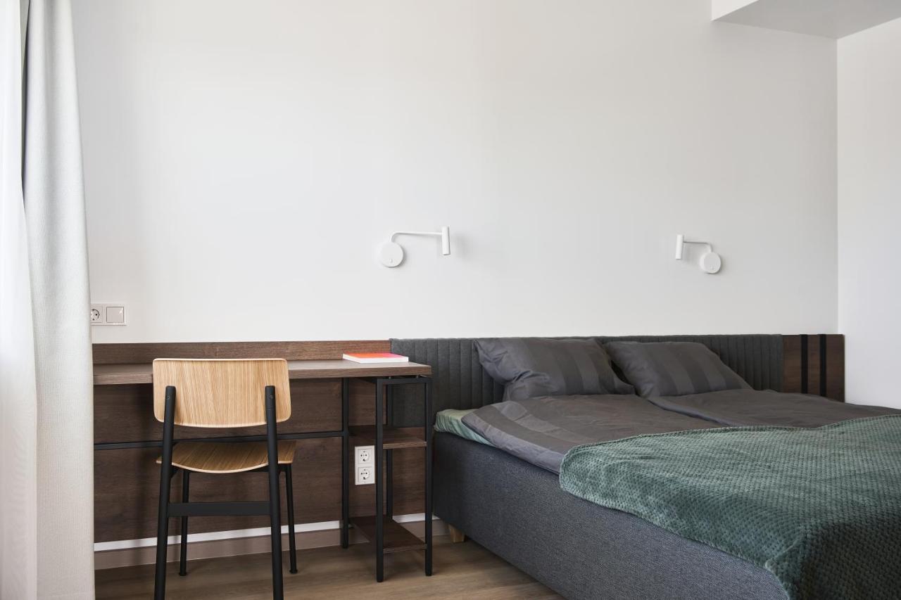 Lurich Residences Tallinn Eksteriør billede