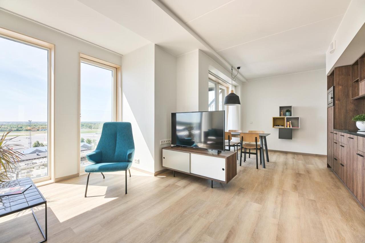 Lurich Residences Tallinn Eksteriør billede