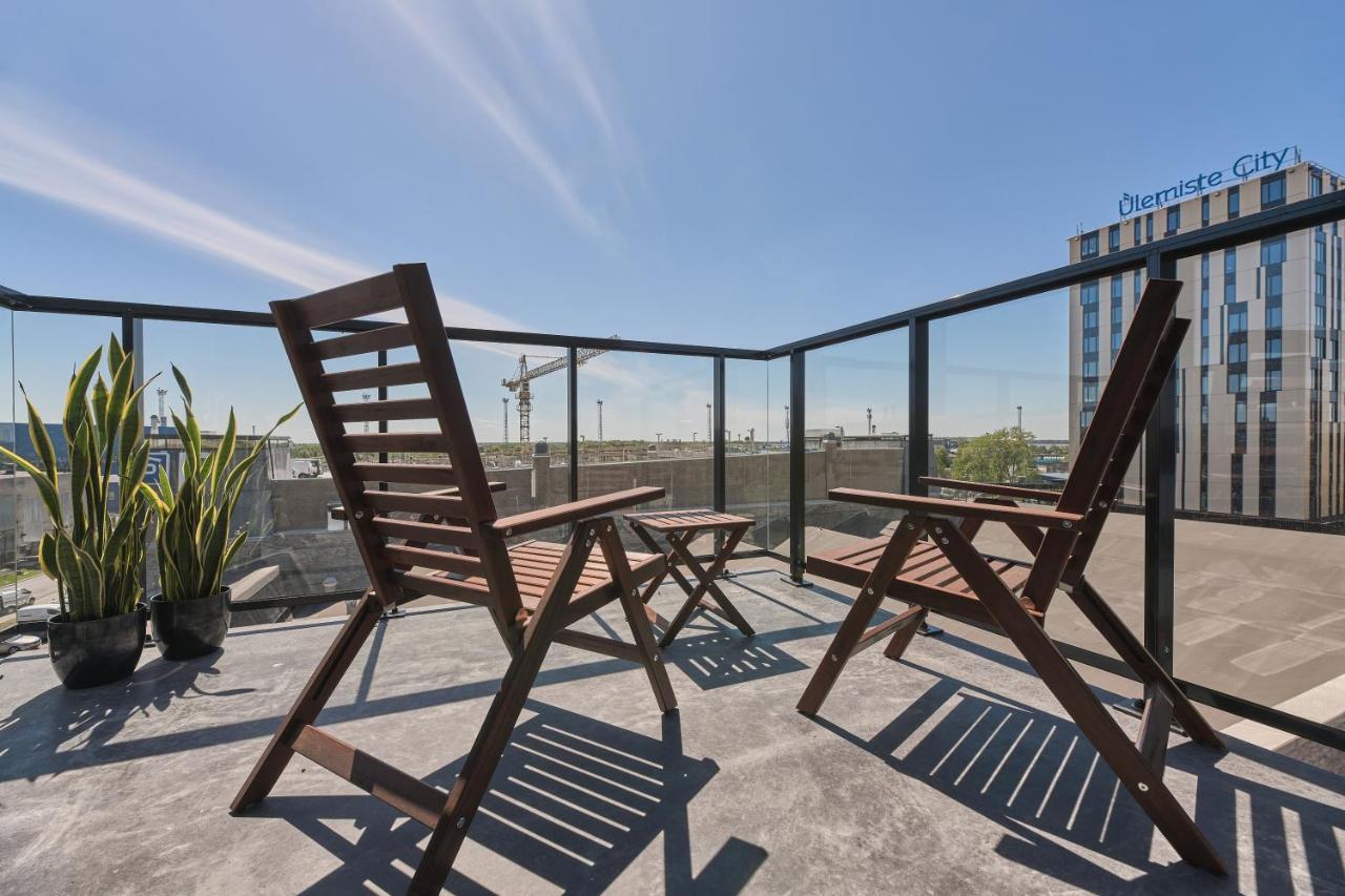 Lurich Residences Tallinn Eksteriør billede