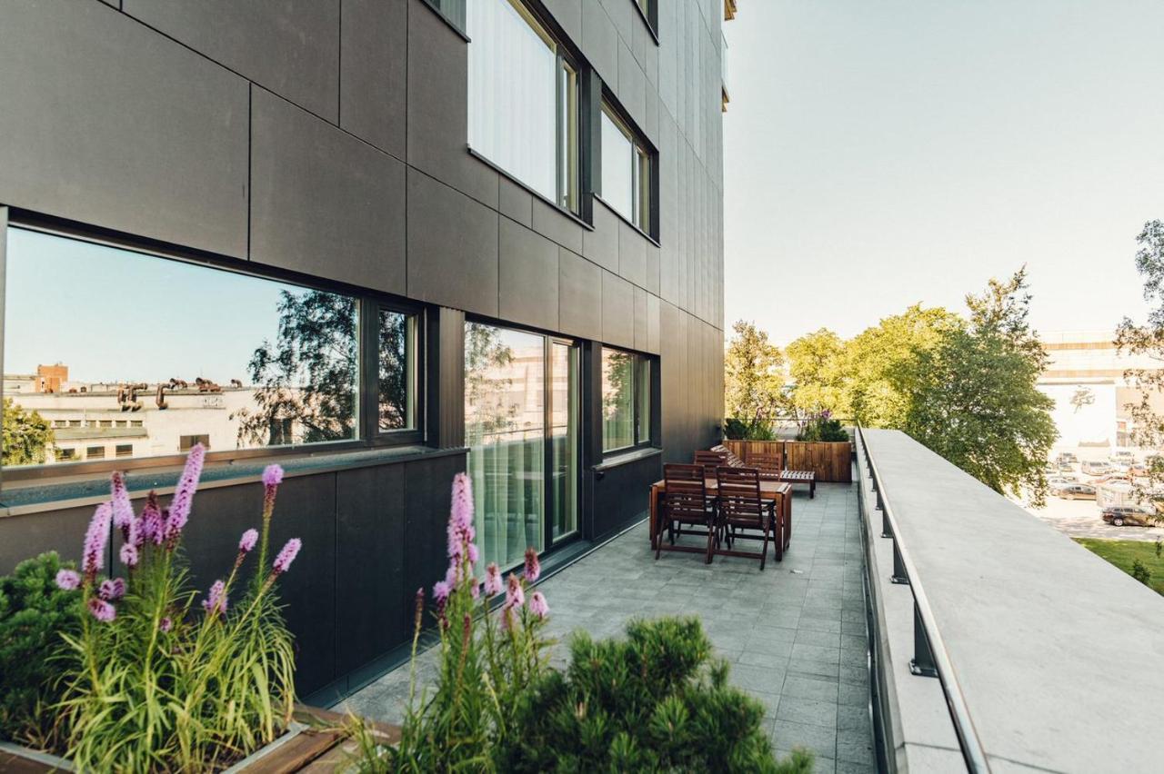 Lurich Residences Tallinn Eksteriør billede