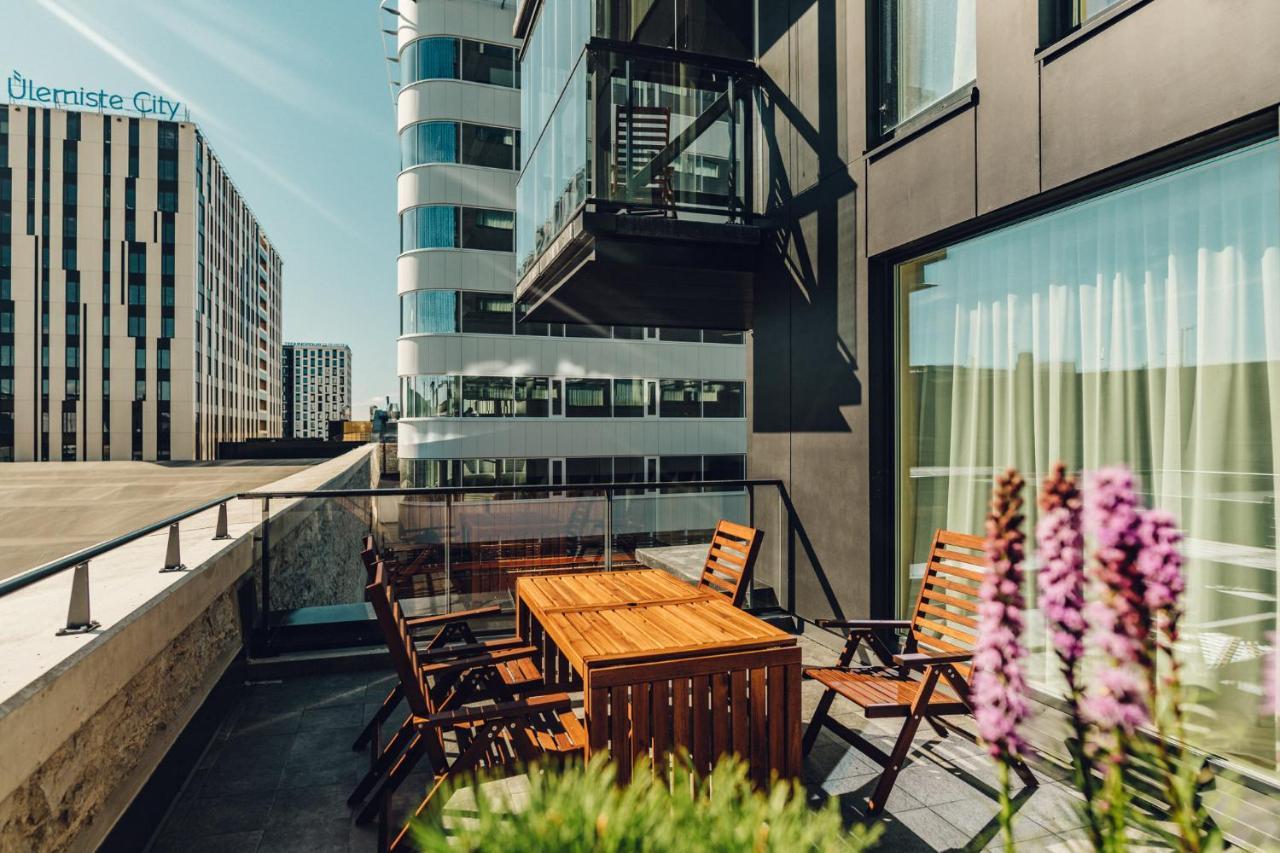 Lurich Residences Tallinn Eksteriør billede