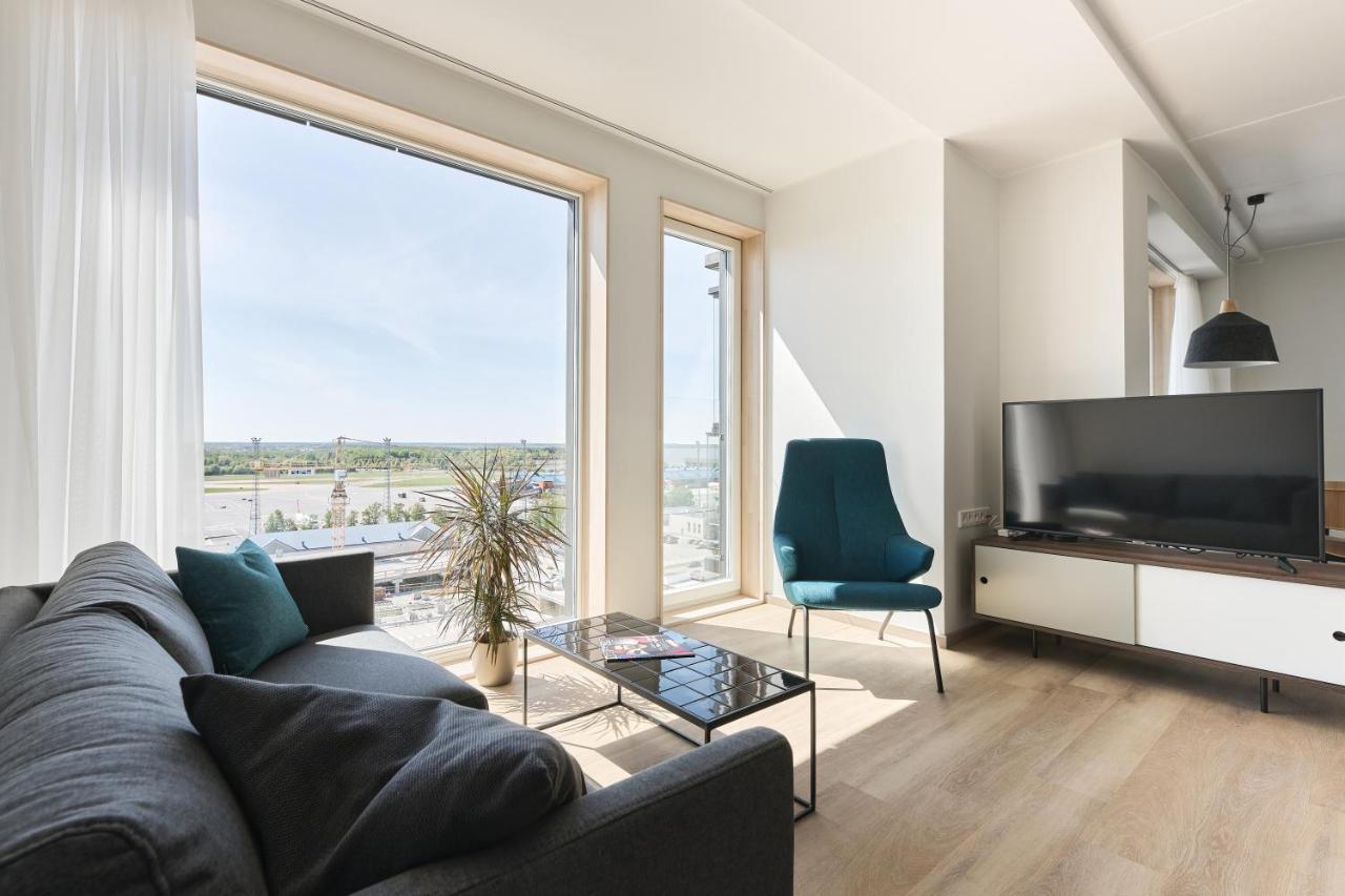Lurich Residences Tallinn Eksteriør billede