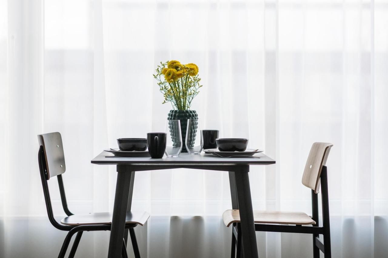 Lurich Residences Tallinn Eksteriør billede
