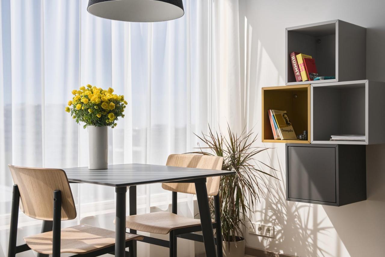 Lurich Residences Tallinn Eksteriør billede