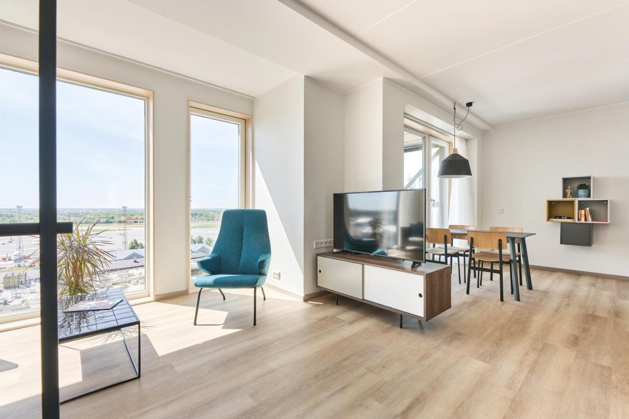 Lurich Residences Tallinn Eksteriør billede