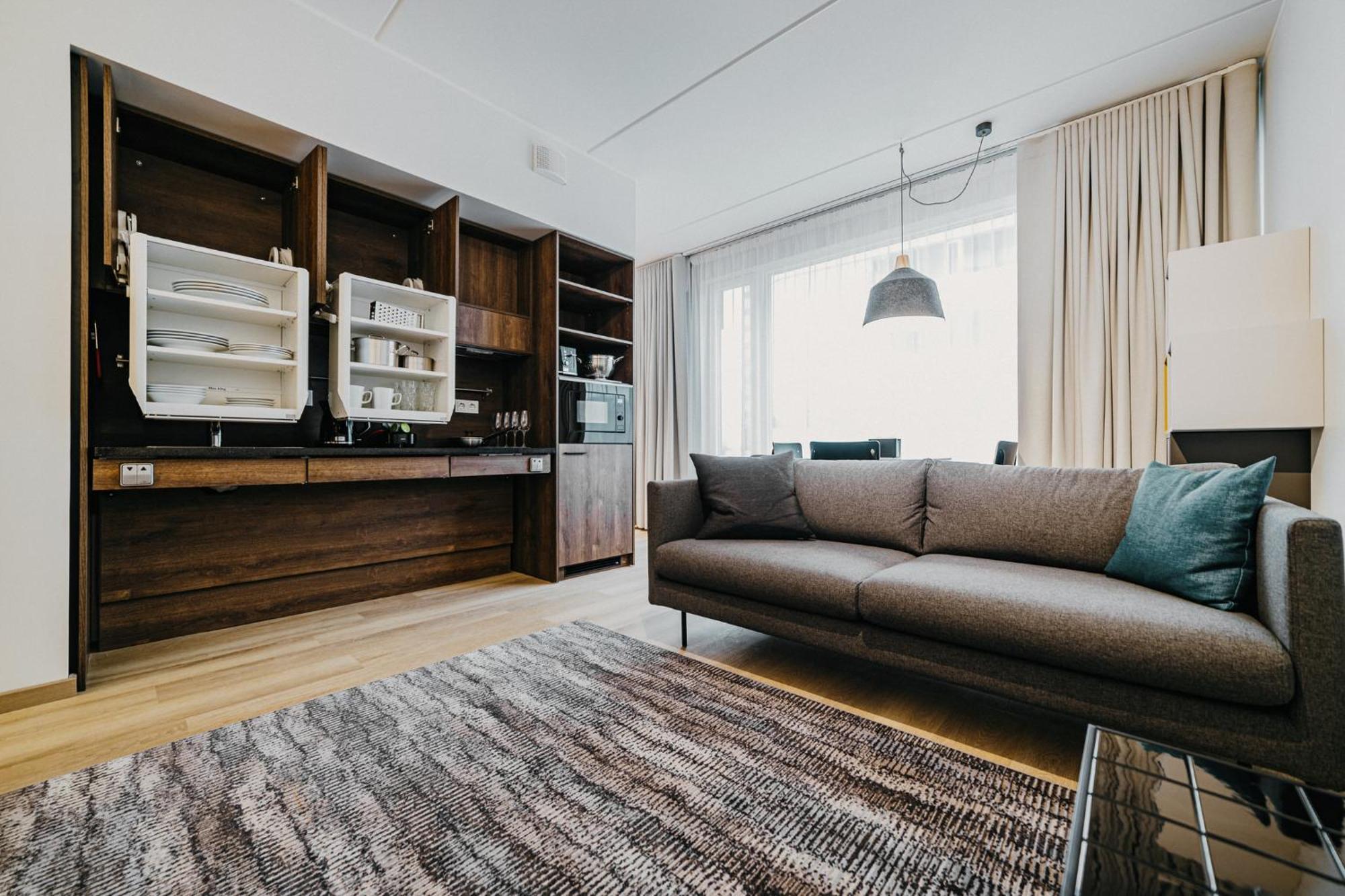 Lurich Residences Tallinn Eksteriør billede