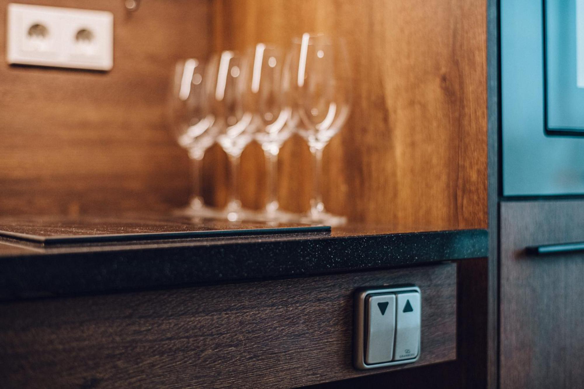 Lurich Residences Tallinn Eksteriør billede