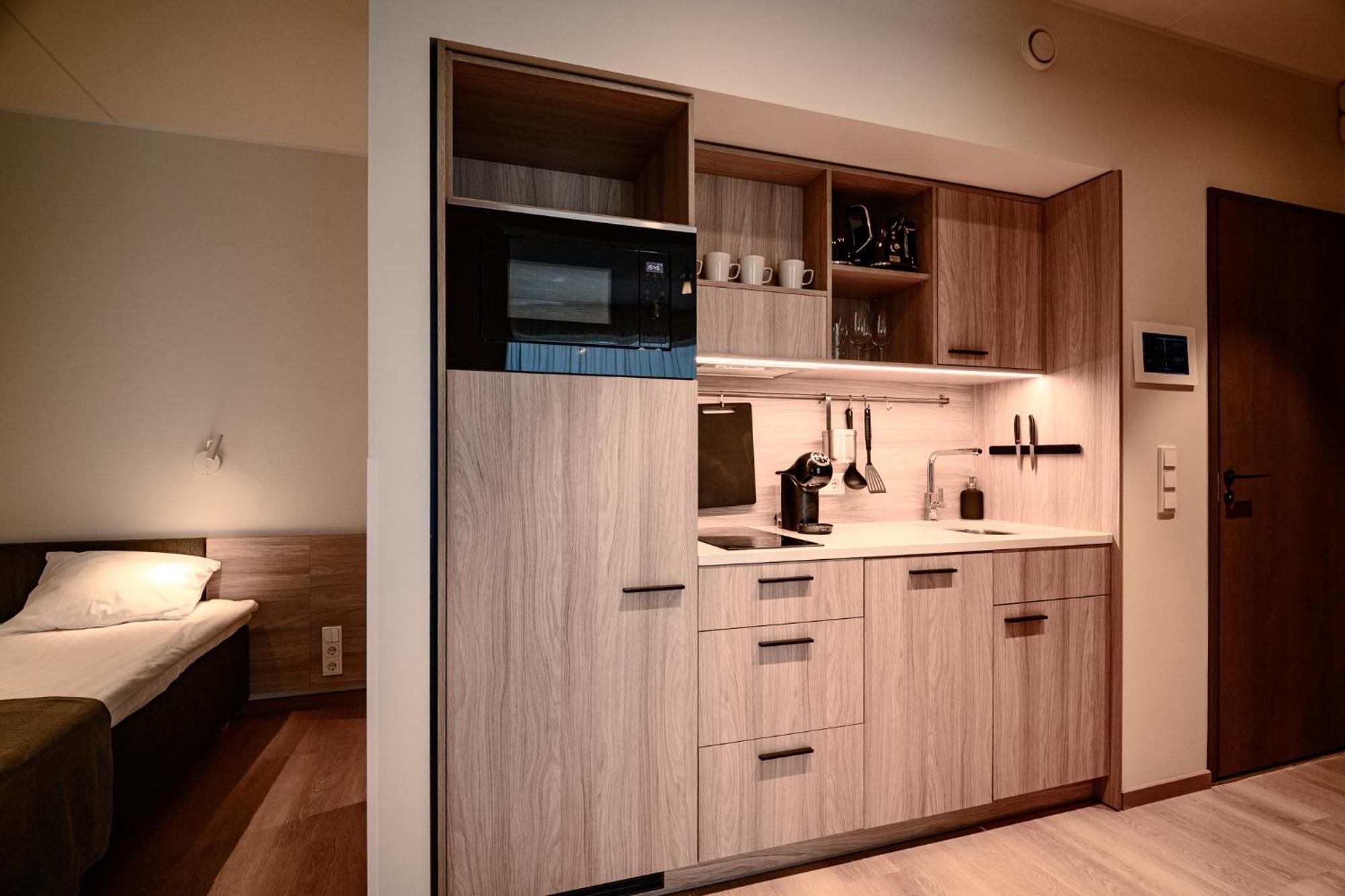 Lurich Residences Tallinn Eksteriør billede