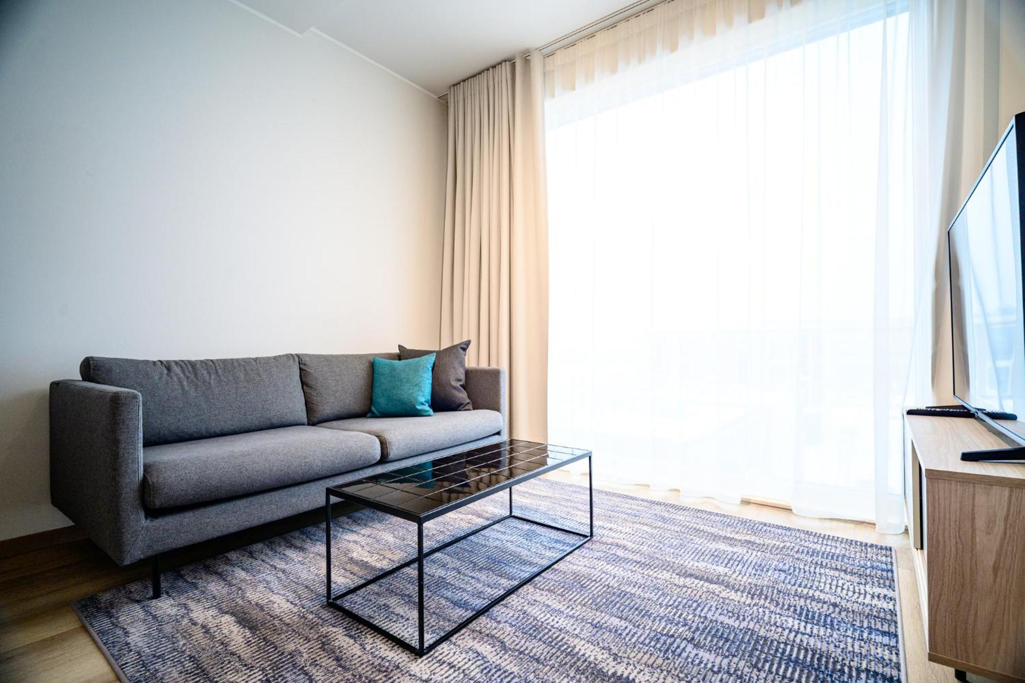 Lurich Residences Tallinn Eksteriør billede