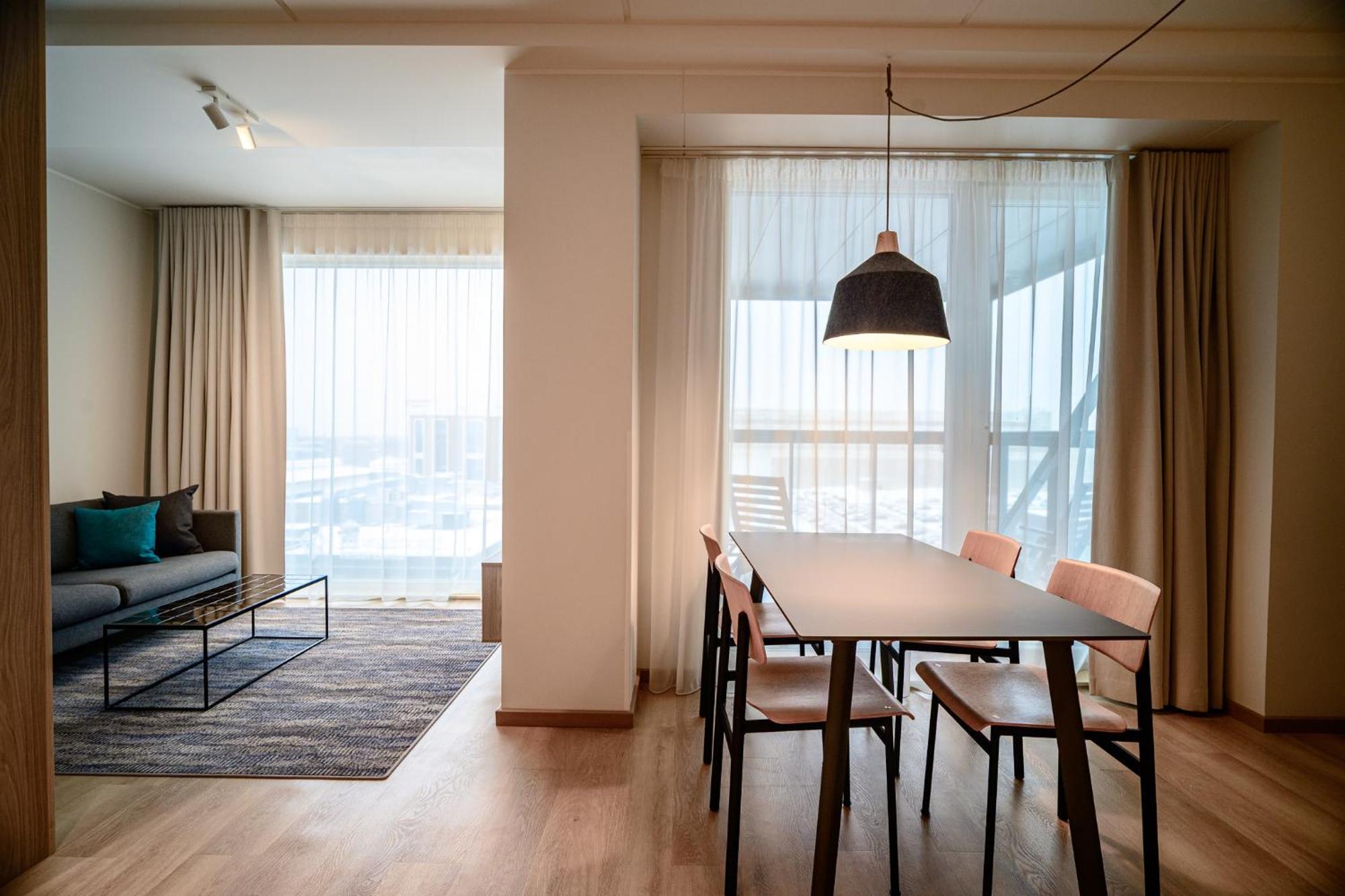 Lurich Residences Tallinn Eksteriør billede