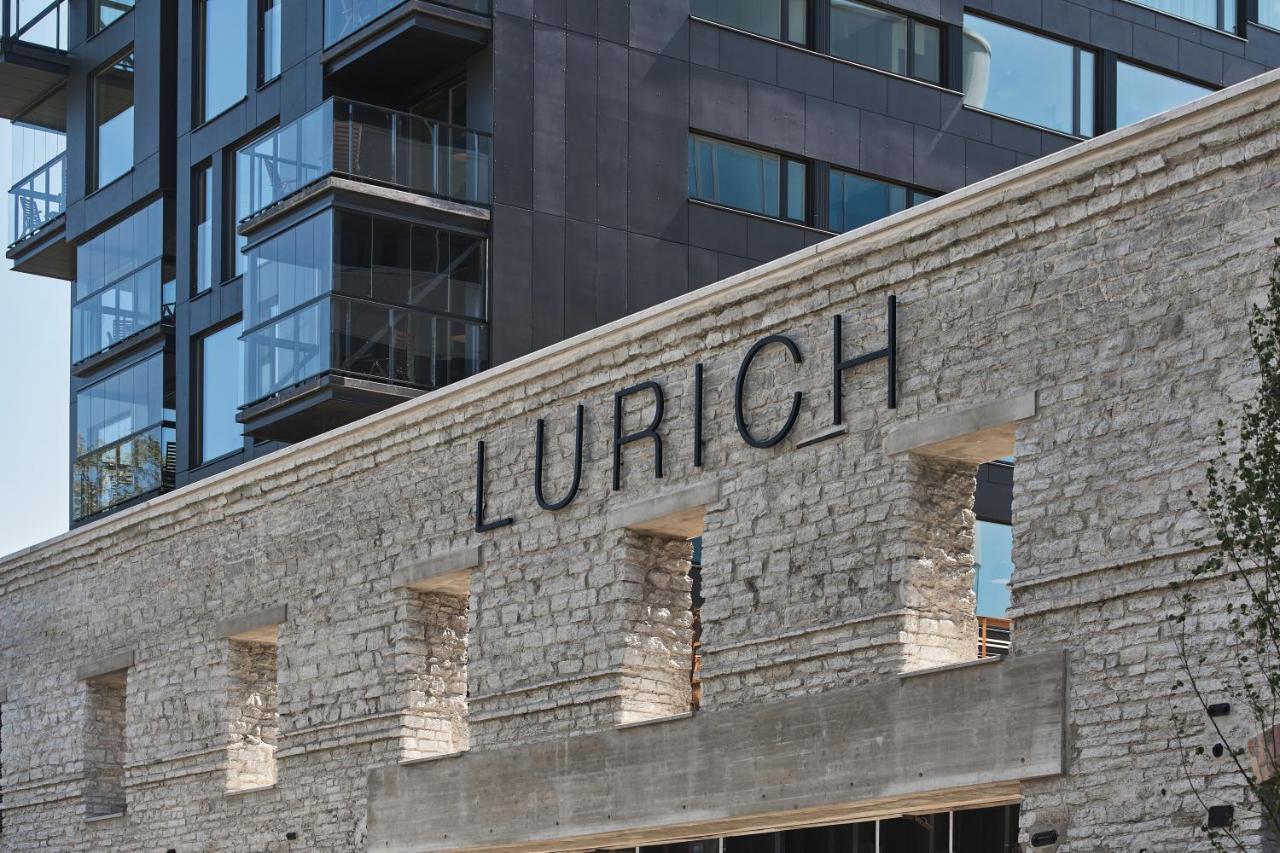 Lurich Residences Tallinn Eksteriør billede