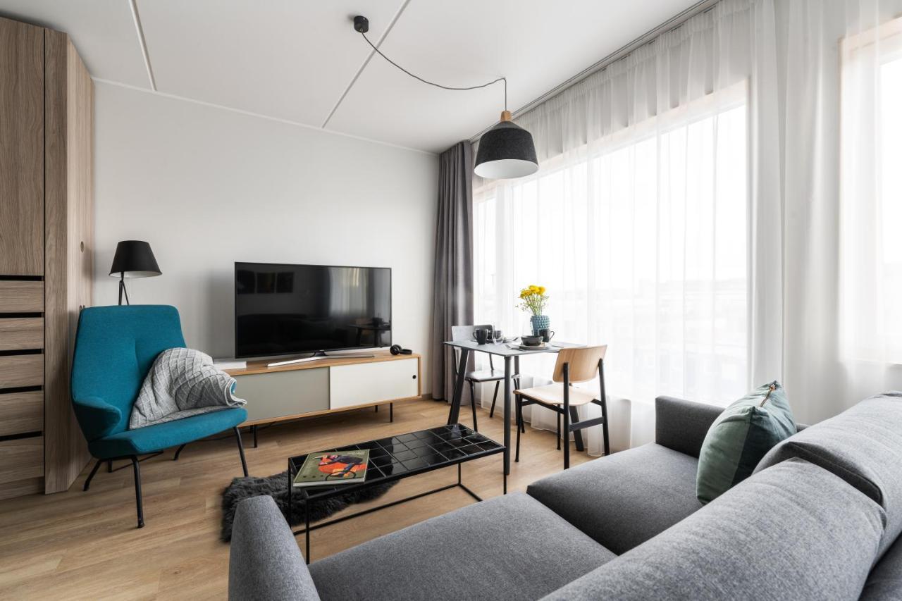 Lurich Residences Tallinn Eksteriør billede