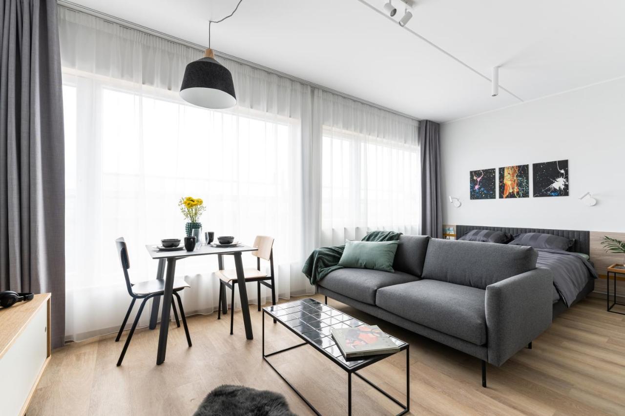 Lurich Residences Tallinn Eksteriør billede