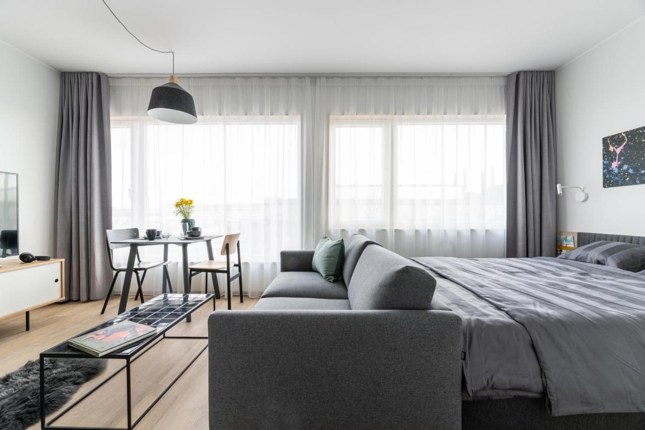 Lurich Residences Tallinn Eksteriør billede