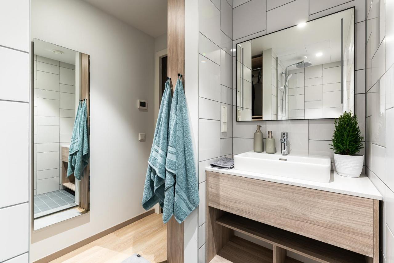Lurich Residences Tallinn Eksteriør billede