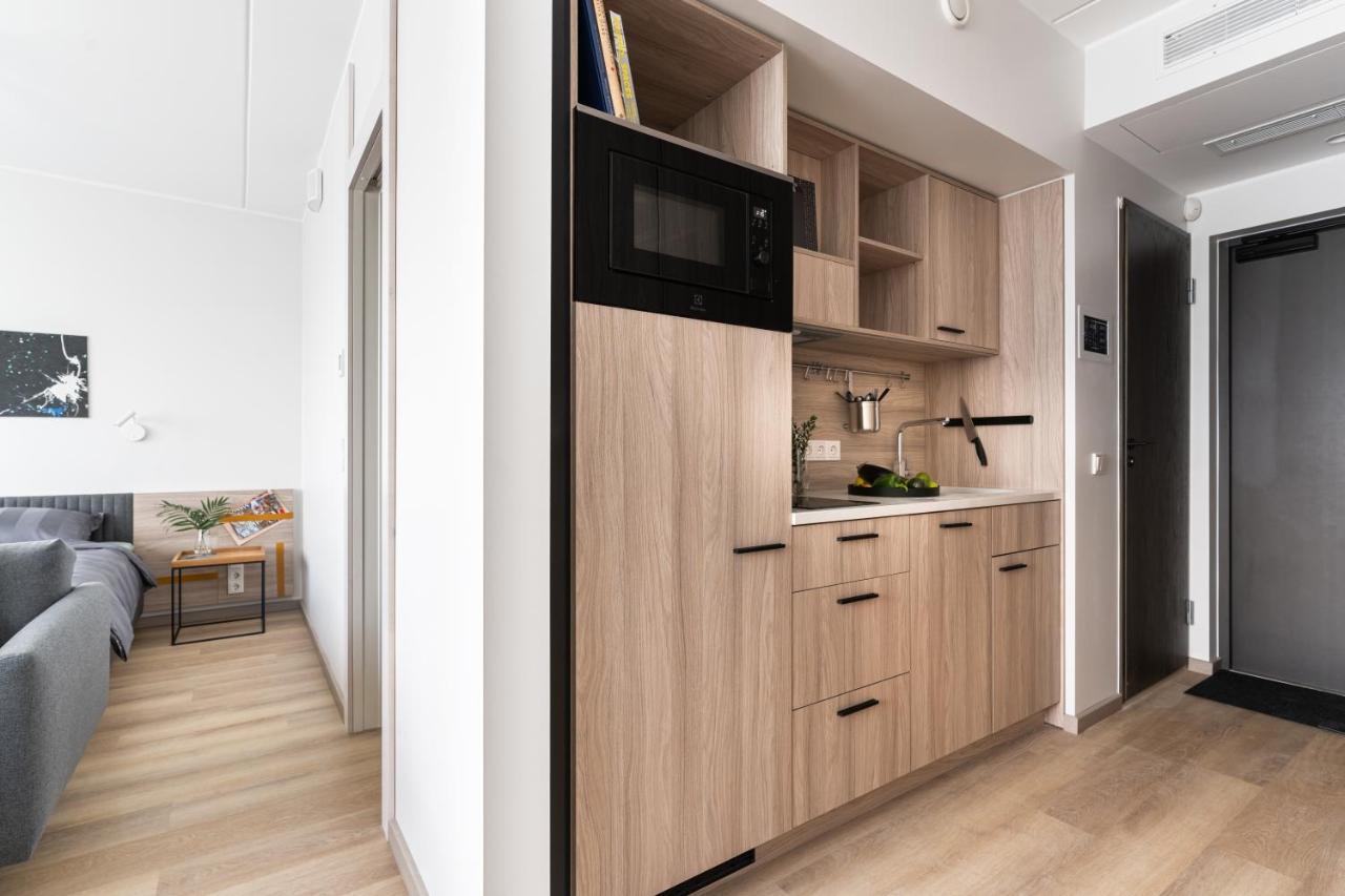 Lurich Residences Tallinn Eksteriør billede