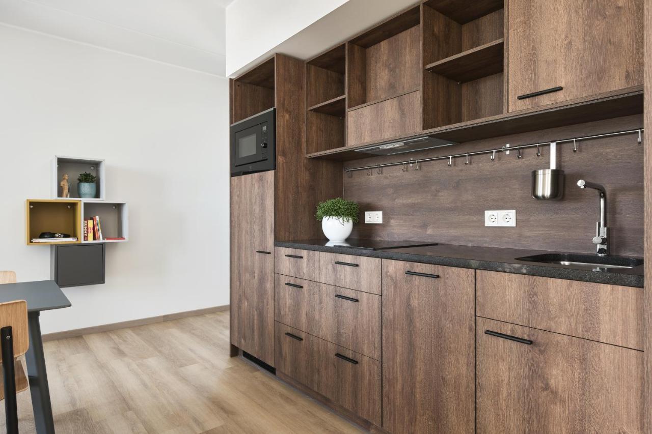 Lurich Residences Tallinn Eksteriør billede